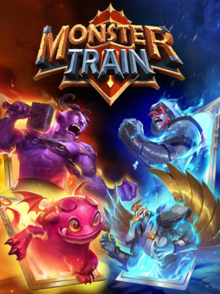 Постер Monster Train
